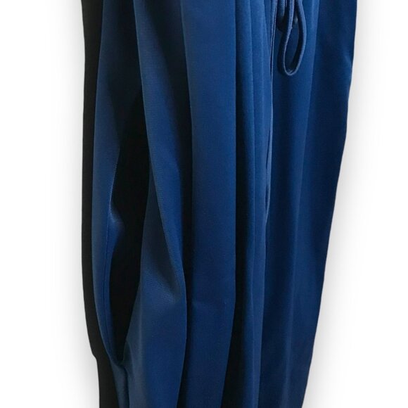 Vintage JC Penny Women's Original Retro Floral Polyester Sleepwear Robe - Picture 11 of 11